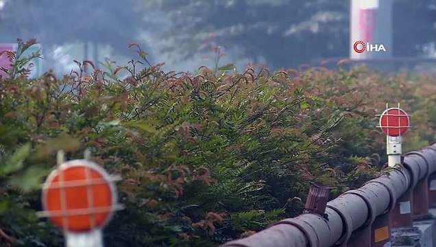 - Hindistan’da Son 3 Yılın En Yoğun Hava Kirliliği- Hava Kirliliği Kritik Noktaya Ulaştı