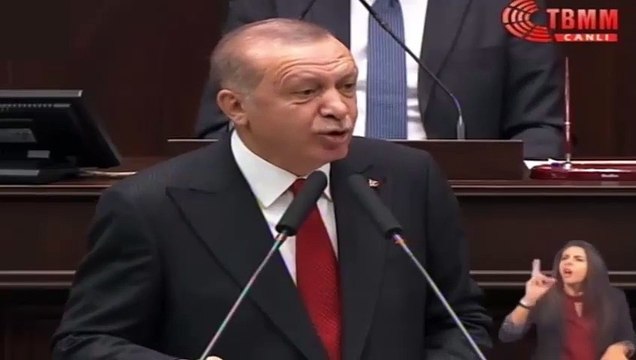 Meclis TV, Erdoğan’ın konuşmasını yarıda kesip HDP’nin grup toplantısını verdi