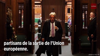 Royaume-Uni : le travailliste Lindsay Hoyle élu nouveau « speaker » du Parlement