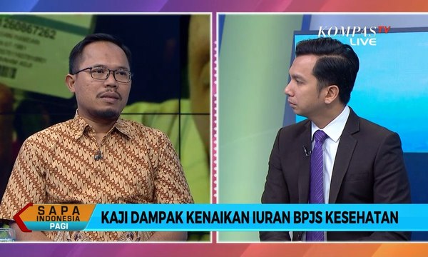 [DIALOG] Kaji Dampak Kenaikan Iuran BPJS Kesehatan (1)