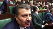 Sağlık Bakanı Fahrettin Koca'dan 'Ispanak Zehirlenmesi' Açıklaması