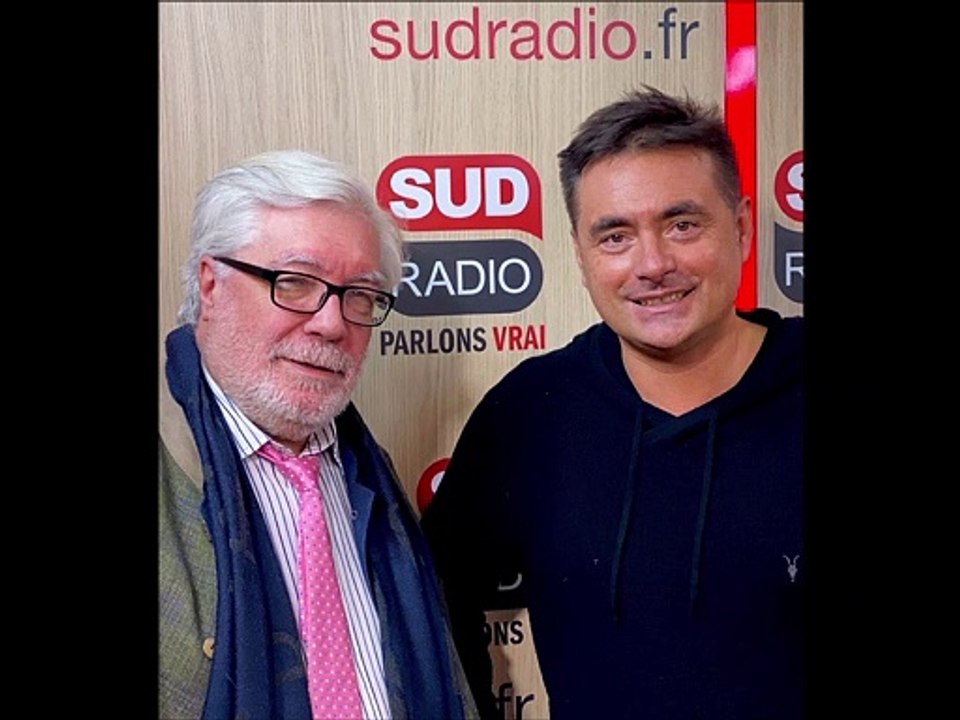 Bernard Bourrier nous parle du contrôle technique avec Fabrice Godefroy ! - Sud Radio 02.11.2019