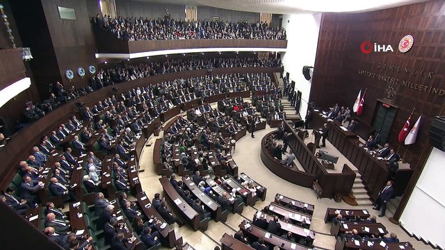 Cumhurbaşkanı Erdoğan: 'DEAŞ'ın başı sizin için ne kadar önemli ise FETÖ'nün başı da bizim için o kadar önemlidir'