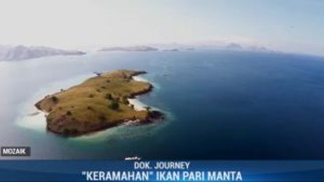 Takjub dengan Keindahan Pulau Komodo