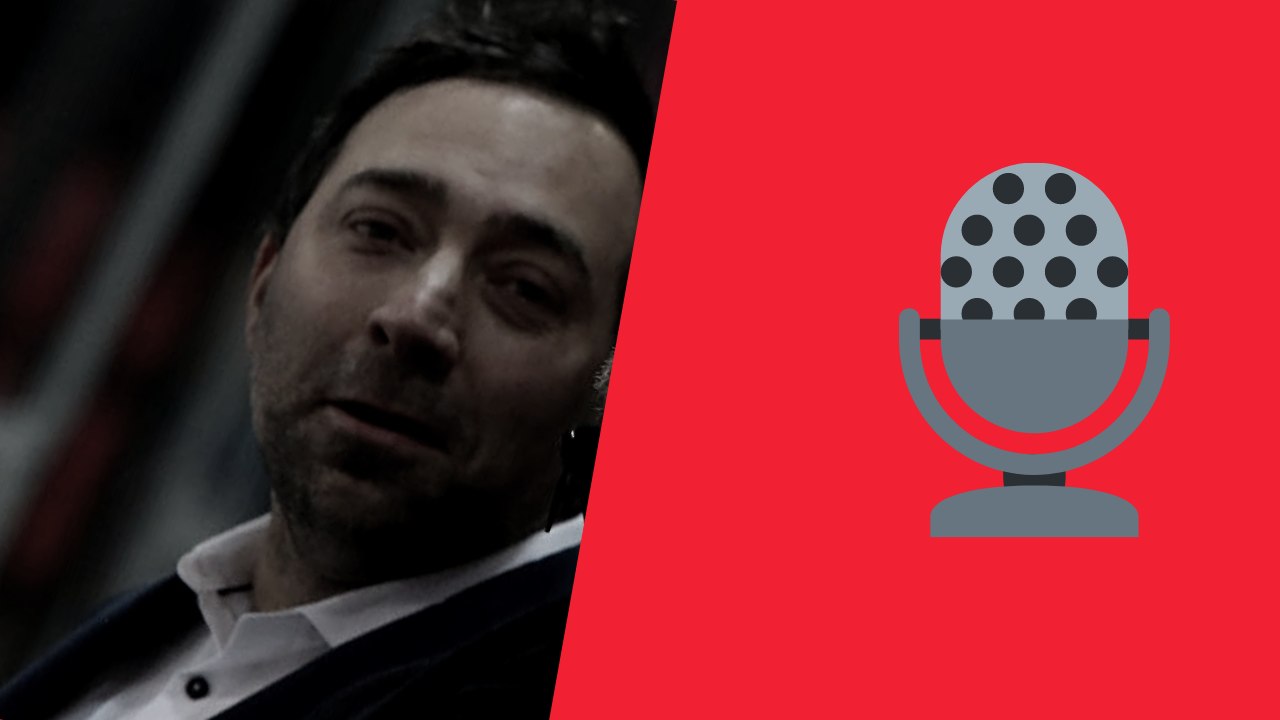 PODCAST/ Hockey sur glace:   La réaction d'Eric...