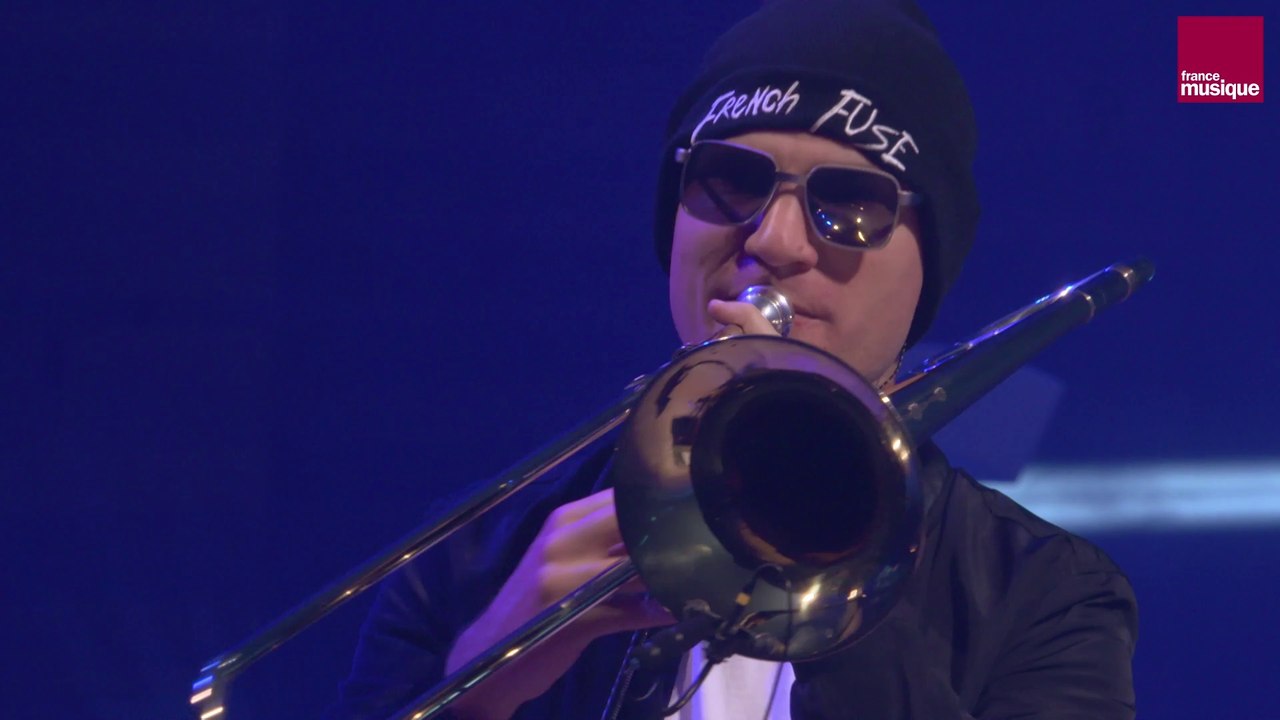 Improvisation sur la Sonate en ré mineur K. 32 (Aria) de Domenico Scarlatti (French Fuse)