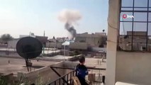- Tel Abyad'da bomba yüklü araç patladı: 3 yaralı
