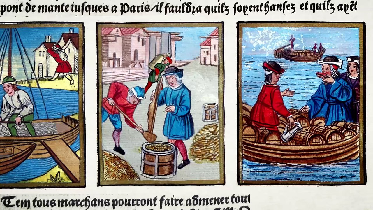 Les produits commercialisés - Portraits de Loire à la Renaissance 4/6