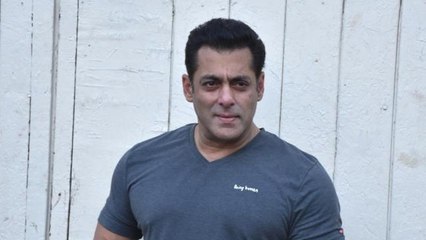 Salman Khan makes grand entry as 'Radhe' on day 1 of shoot, teases theme song