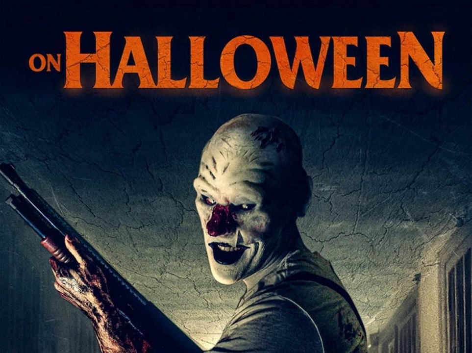 On Halloween movie