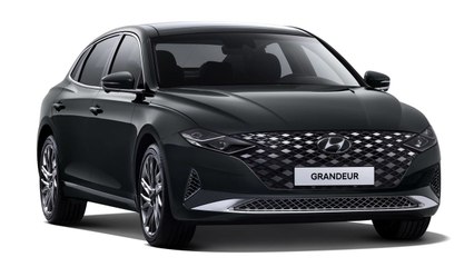 [기업] '더 뉴 그랜저' 사전계약 역대 최다기록 / YTN