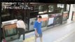 Elderly Chinese man dragged by bus for several metres after his foot gets stuck in doors