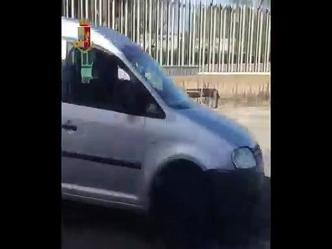 Ostia (Roma) - Finti poliziotti a Dragona tentano di rubare in casa: arrestati (05.11.19)