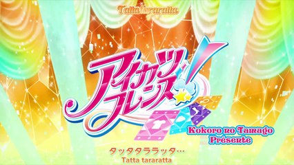 Aikatsu Friends! - EP34 vostfr HD