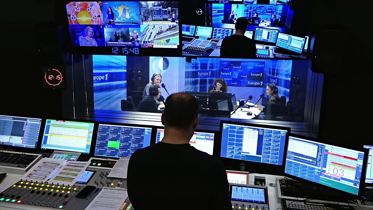 INFO EUROPE 1 - Sartrouville : carburant à volonté, six personnes interpellées