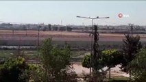 - Tel Abyad'ın Türkiye sınırındaki patlayıcılar imha ediliyor