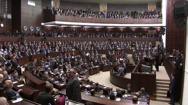 Cumhurbaşkanı Erdoğan: 'En son terörist bitinceye kadar bu mücadele devam edecek. Kimse bizden bunu durdurmamızı beklemesin' - TBMM