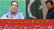 Special Assistant to the PM for Information Firdous Ashiq Awan addresses media