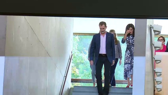 El mimetismo de la princesa Leonor y la infanta Sofía no es solo estilístico