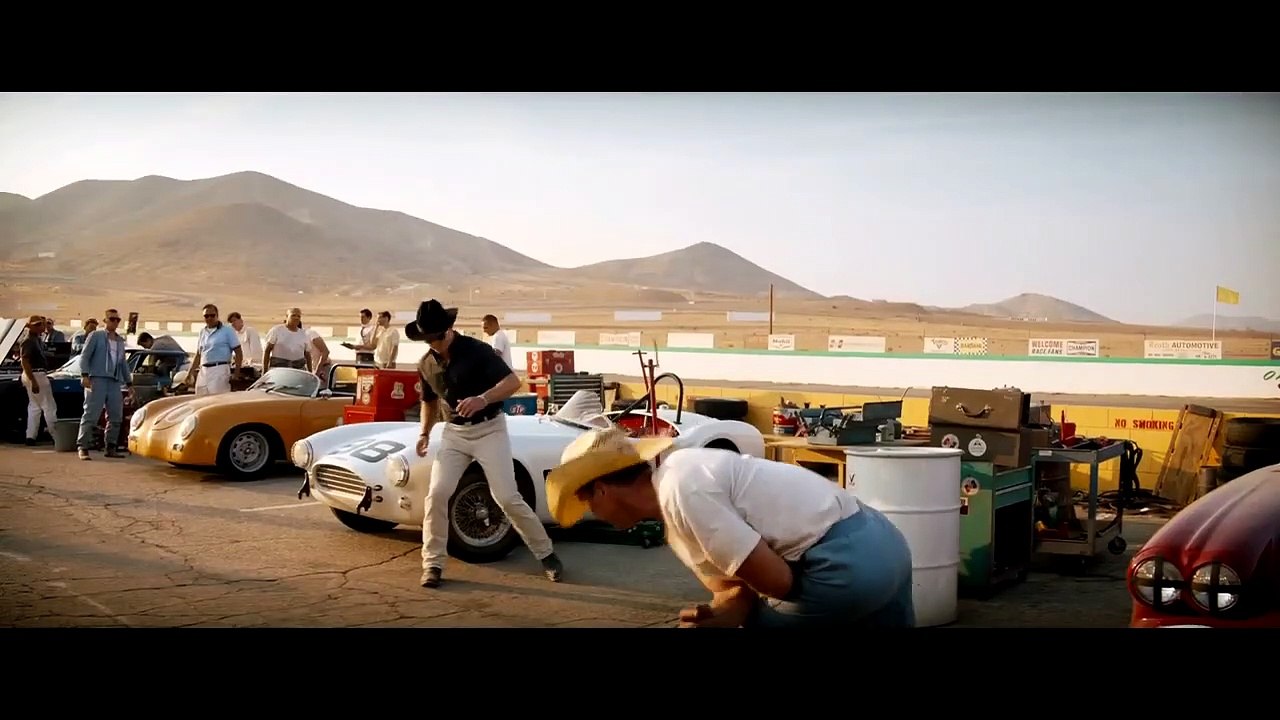 LeMans 66 Gegen jede Chance Film - Against The Odds