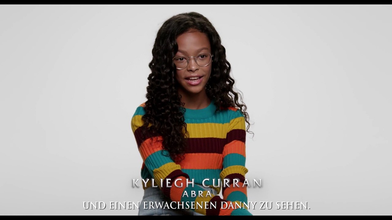 DOCTOR SLEEPS ERWACHEN mit Ewan McGregor