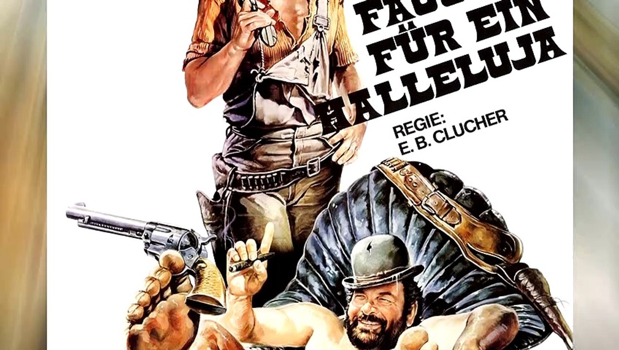 SIE NANNTEN IHN SPENCER   90 JAHRE BUD SPENCER -  Film Clip