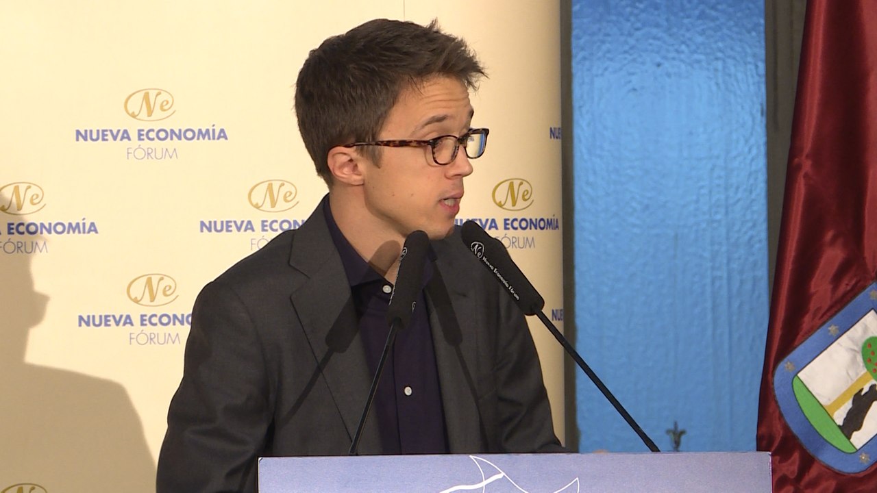 Errejón propone gravar las bebidas azucaradas