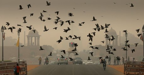 New Delhi Situation gets even worse | Oneindia Malayalam