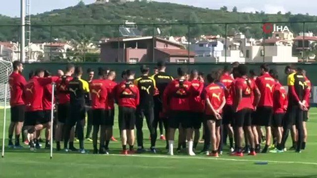 İlhan Palut: İlhan Palut ve ekibinin başarısızlığa tahammülü yok