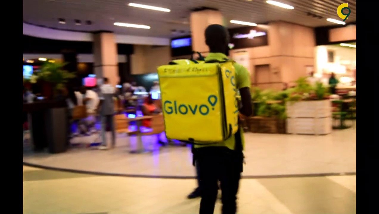Reportage- Glovo, la nouvelle entreprise de livraison à domicile s'implante dans le quotidien des ivoiriens