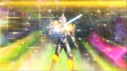 Ultraman X the Movie Here Comes! Our Ultraman(อุลตร้าแมน เอ็กซ์ เดอะมูฟวี่ ตอน กลับมาแล้ว! อุลตร้าแมนของพวกเรา(3/3)