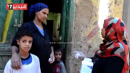 حملات تطعيم للكبار والصغار بالأقصر ضد البلهارسيا