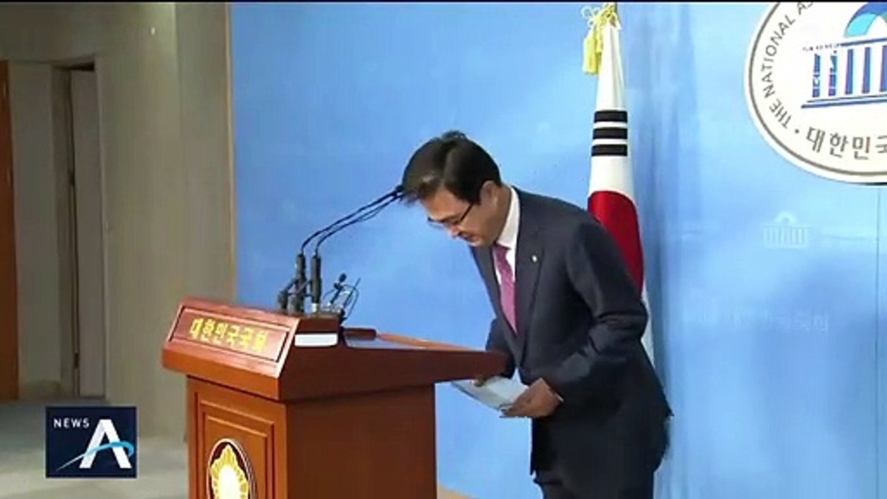 한국당, 첫 중진 용퇴론…영남-강남 3선 이상 16명 겨냥