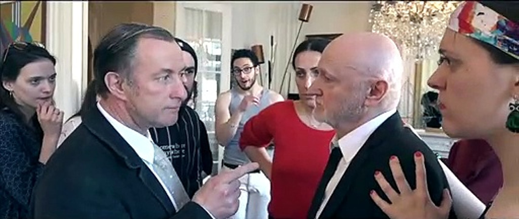 Dans la matinée Film