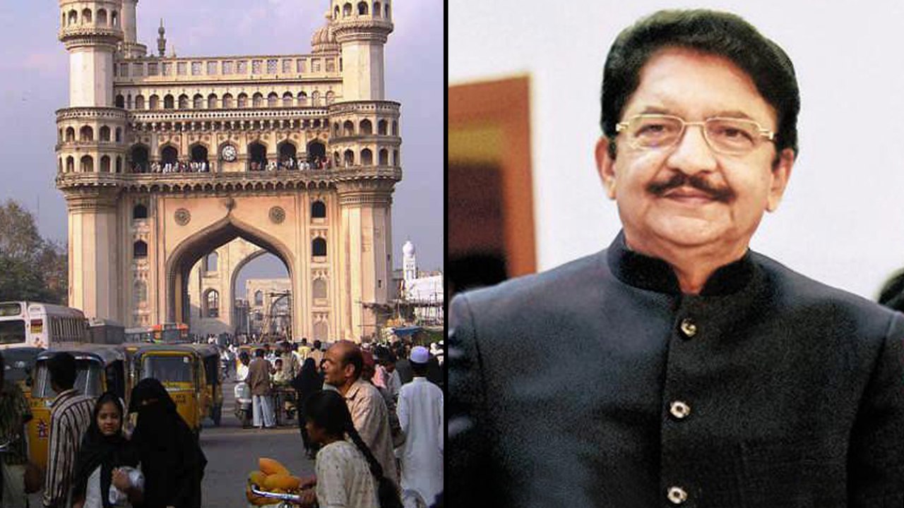 Hyderabad May Be The Second Capital Of India Sa...