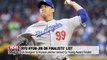 LA Dodgers' S. Korean pitcher named Cy Young Award Finalist