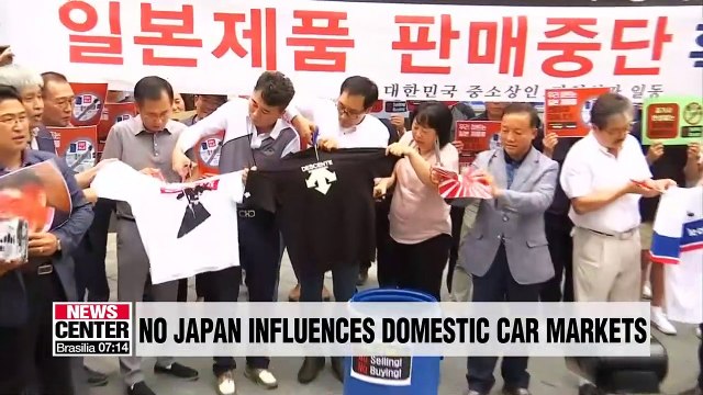 Imported car sales up 6.2 % in Oct., Japanese brands suffer extended slump