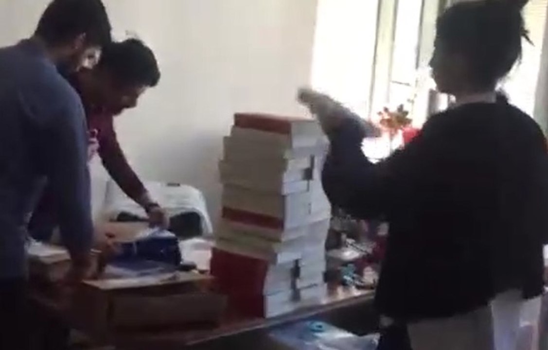 Sözcü'de hareketlilik