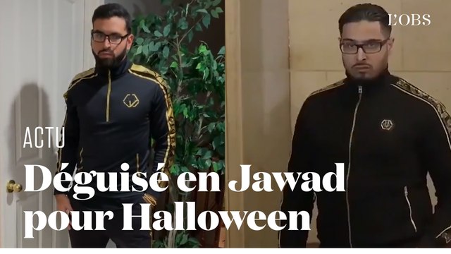 Après son meme viral, Jawad Bendaoud devient un déguisement d'Halloween aux Etats-Unis