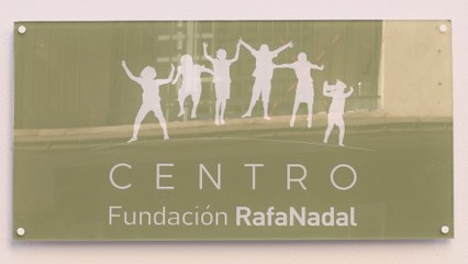 Rafa Nadal elige Valencia para abrir un centro para menores