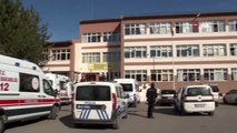 Sivas'ta 5 öğrenci zehirlenme şüphesiyle hastaneye kaldırıldı