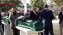 Beşiktaş’taki otobüs kazasında ölen Yalçın Billur son yolculuğuna uğurlandı