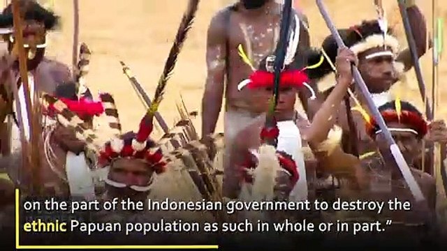 Facts About Genocide and Ethnic Cleansing in East Indonesia