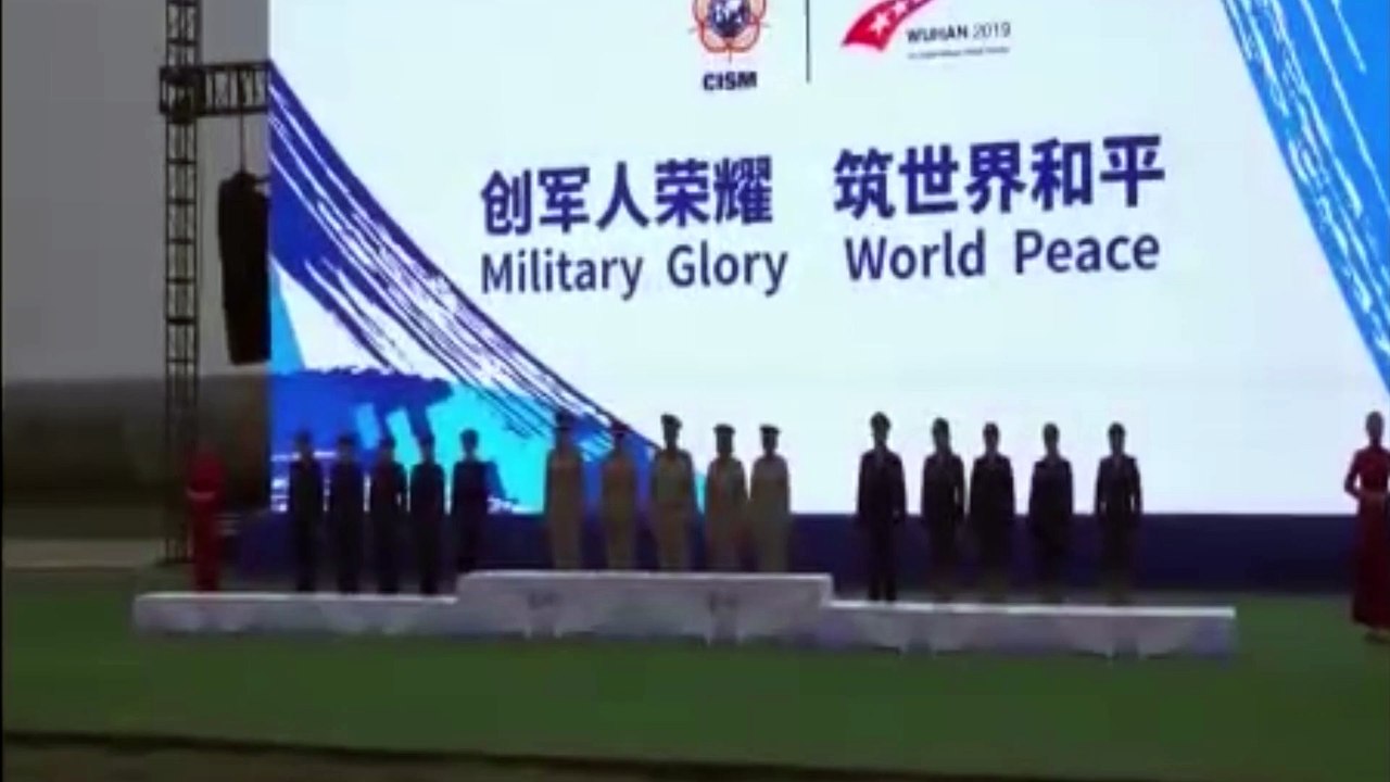 مشوار مشرف للمنتخب العسكري المغربي للمظليات