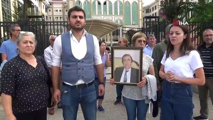 Kazada hayatını kaybeden fahri müfettişin kızı: 'Babam hayatını kaybediyor, sanıkların ikisi de kusurlarının olmadığını söylüyor'