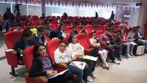 Ankara Büyükşehir Belediyesi Çocuk Meclisi’nde 25. dönem heyecanı