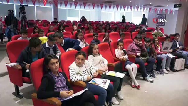 Ankara Büyükşehir Belediyesi Çocuk Meclisi’nde 25. dönem heyecanı