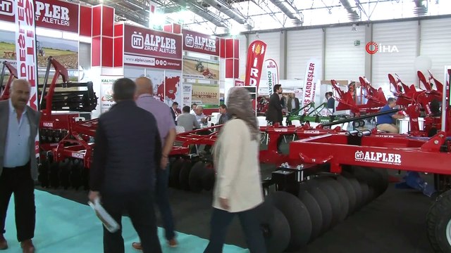 Tarım sektörü Adana’da buluştu