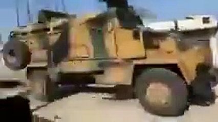 PKK yandaşları birden organize oldu! Türk askerine alçak saldırı