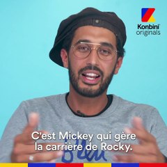 Rocky 3 pitché par Djamil le Shlag